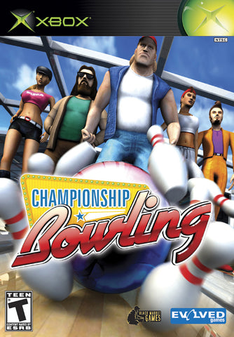 Championship Bowling - xb