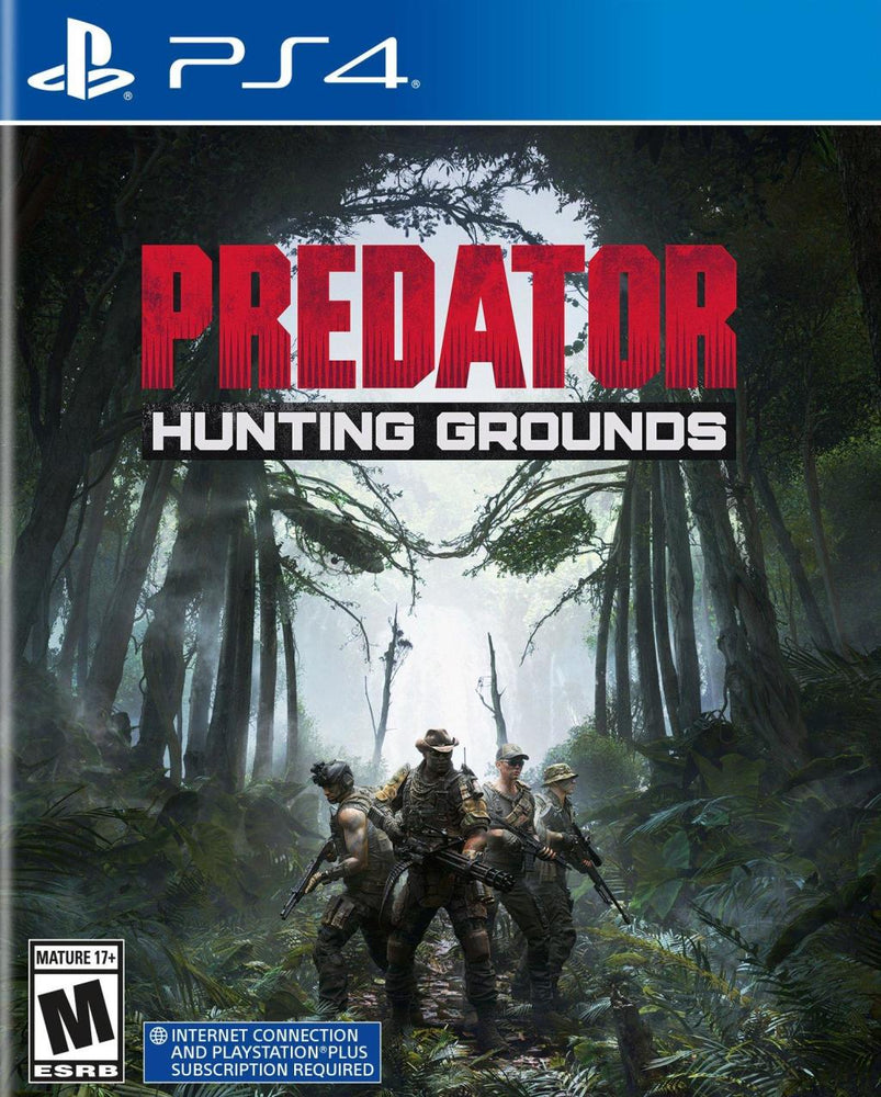 Predator Hunting Grounds - ps4