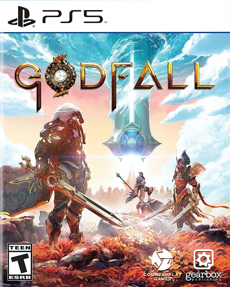 Godfall - ps5