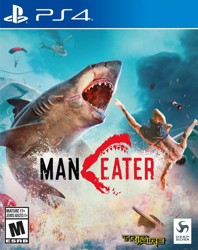 Maneater - ps4