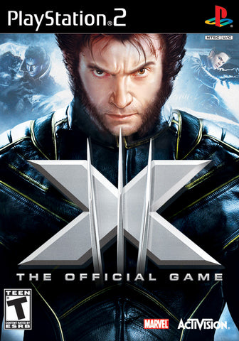 X-Men: The Official Game - ps2