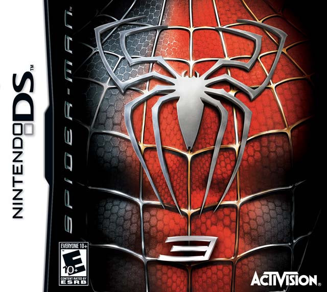 Spider-man 3 - ds