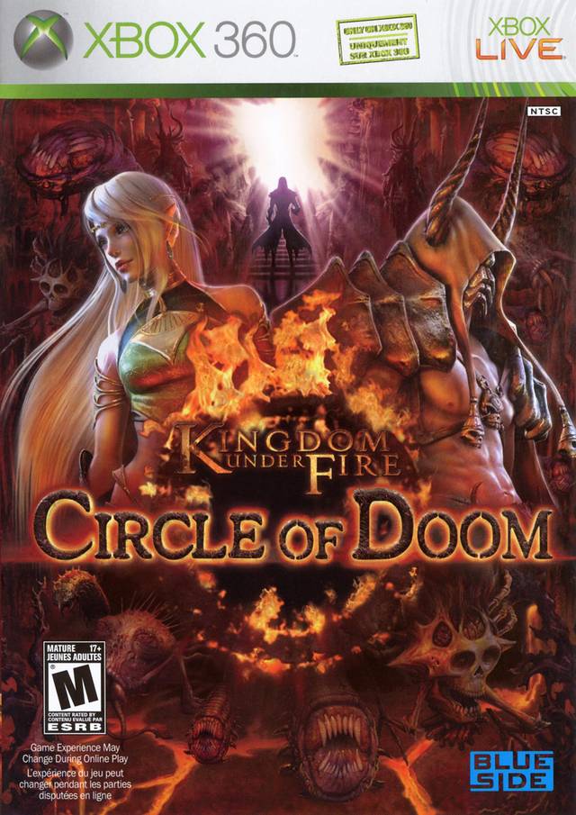 Kingdom Under Fire: Circle of Doom - x360