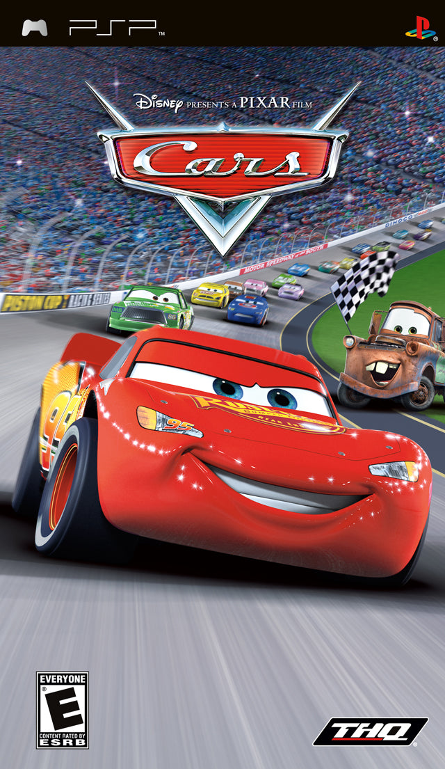 Cars - psp