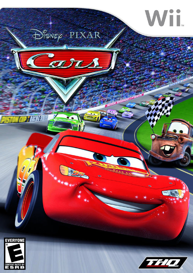 Cars - Wii