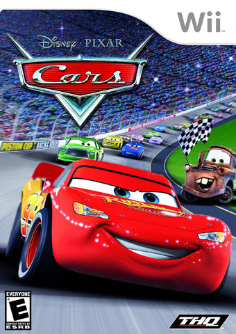 Cars - Wii