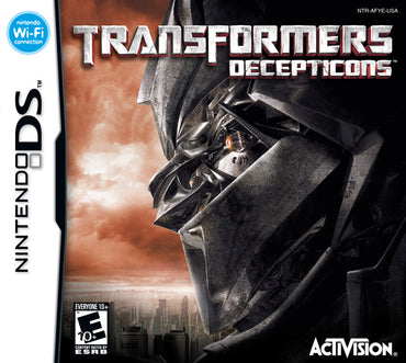 Transformers: Decepticons - ds