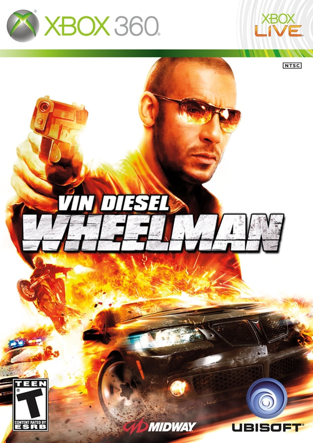 Wheelman - x360