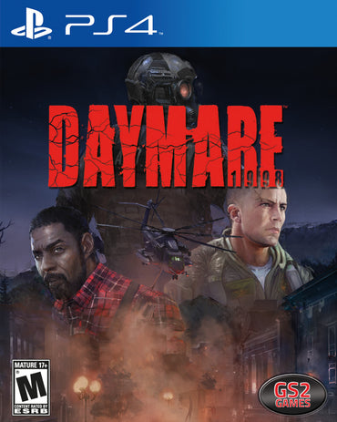 Daymare 1998 - ps4