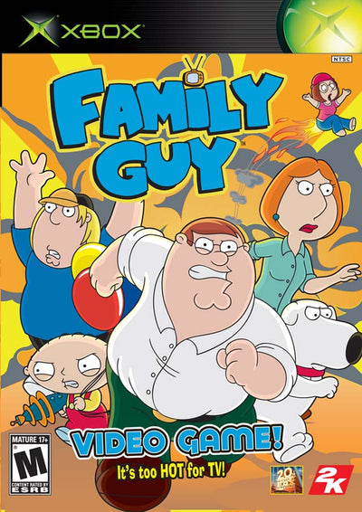 Family Guy - xb