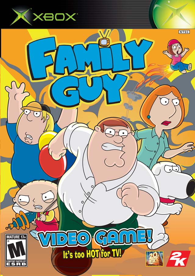 Family Guy - xb