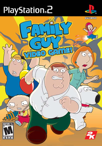 Family Guy - ps2