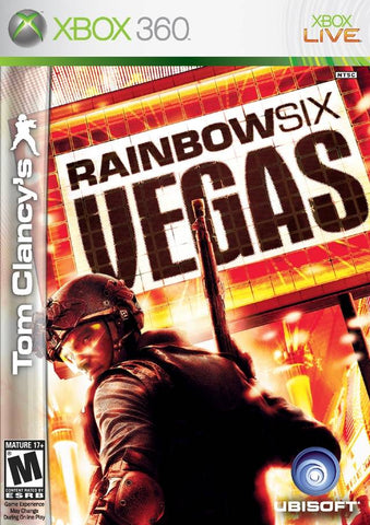 Tom Clancy's Rainbow Six Vegas - x360