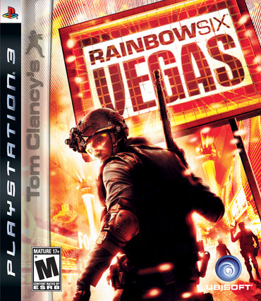 Tom Clancy's Rainbow Six Vegas - ps3