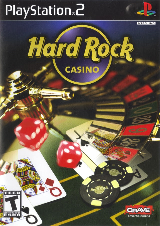 Hard Rock Casino - ps2