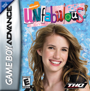 Unfabulous - gba