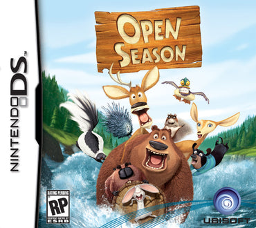 Open Season - ds