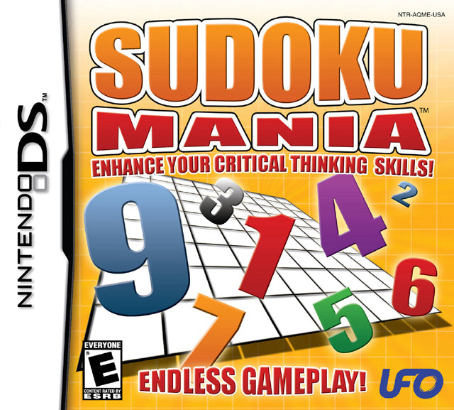 Sudoku Mania - ds