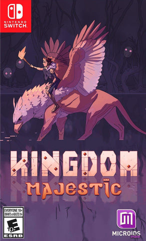 Kingdom Majestic - sw