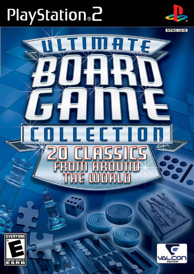 Ultimate Board Game Collection - ps2