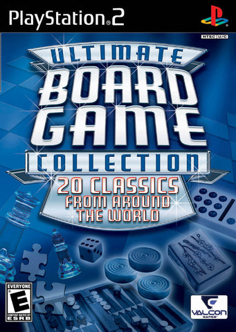 Ultimate Board Game Collection - ps2