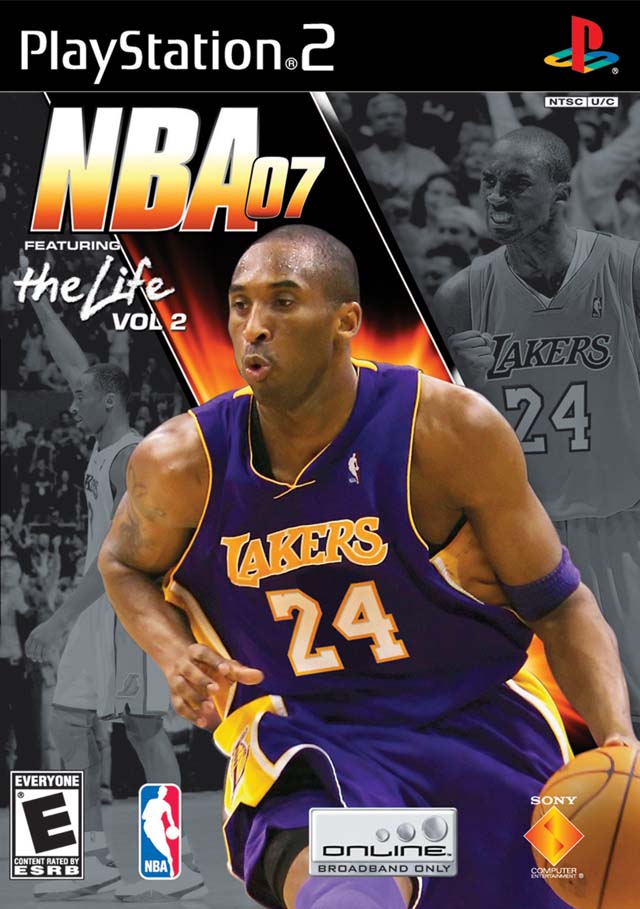 NBA 07 - ps2