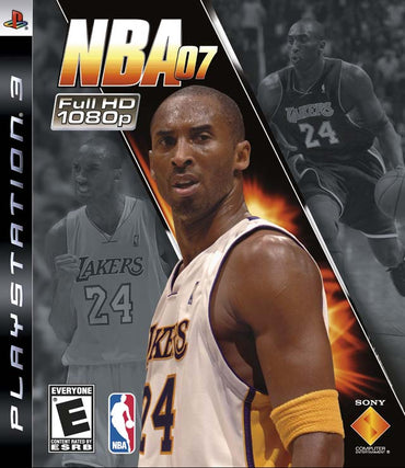 NBA 07 - ps3