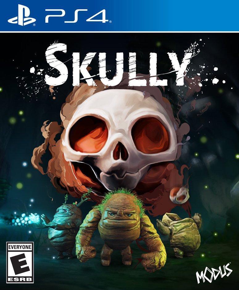 Skully - ps4