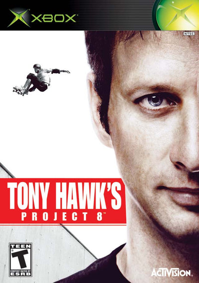 Tony Hawk's Project 8 - xb