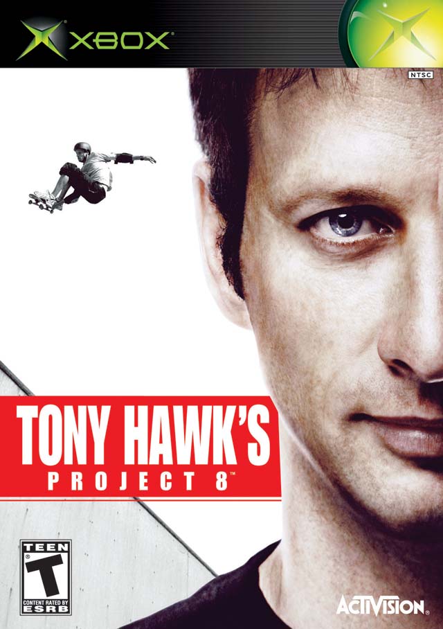 Tony Hawk's Project 8 - xb