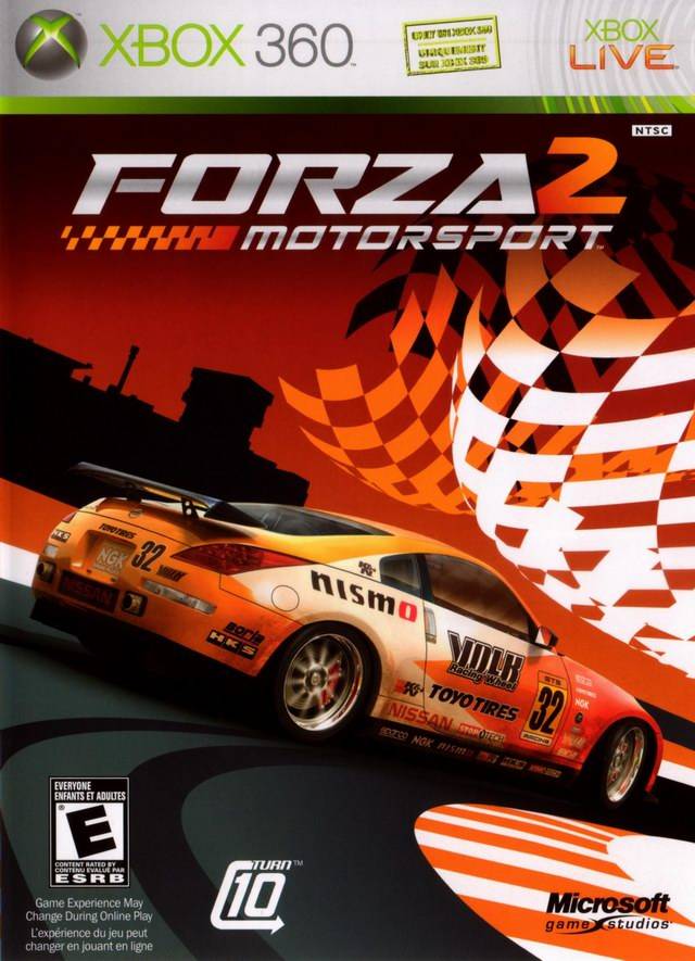 Forza Motorsport 2 - x360