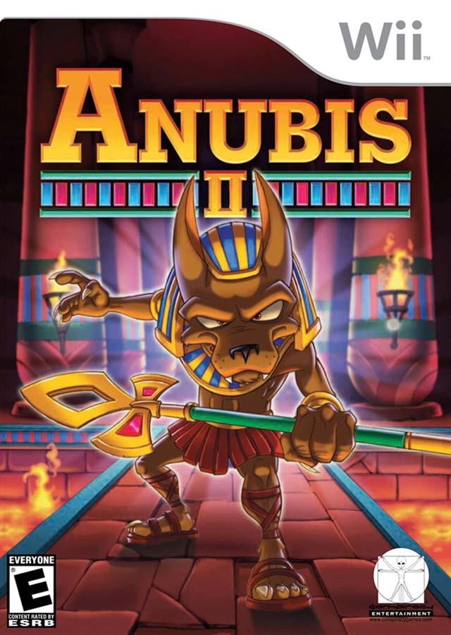 Anubis II