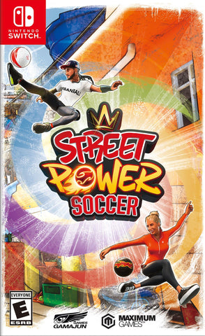 Street Power Soccer - sw