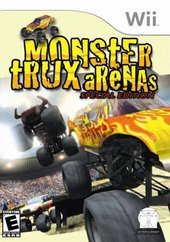 Monster Trux Arenas