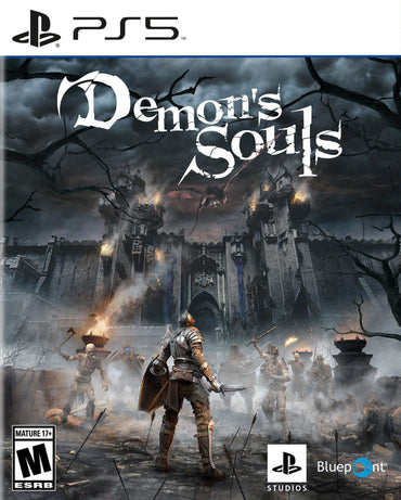 Demon's Souls - ps5