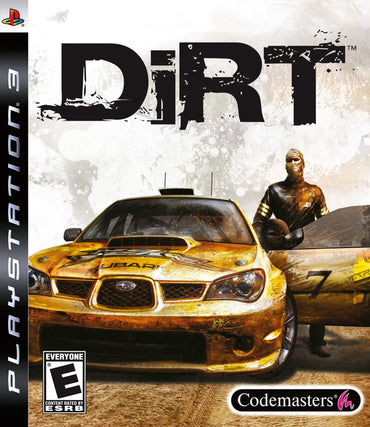 Colin McRae: DIRT - ps3