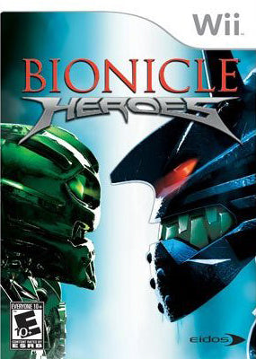 Bionicle Heroes - Wii