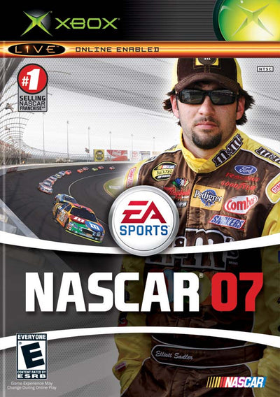 NASCAR 07 - xb