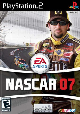 NASCAR 07 - ps2