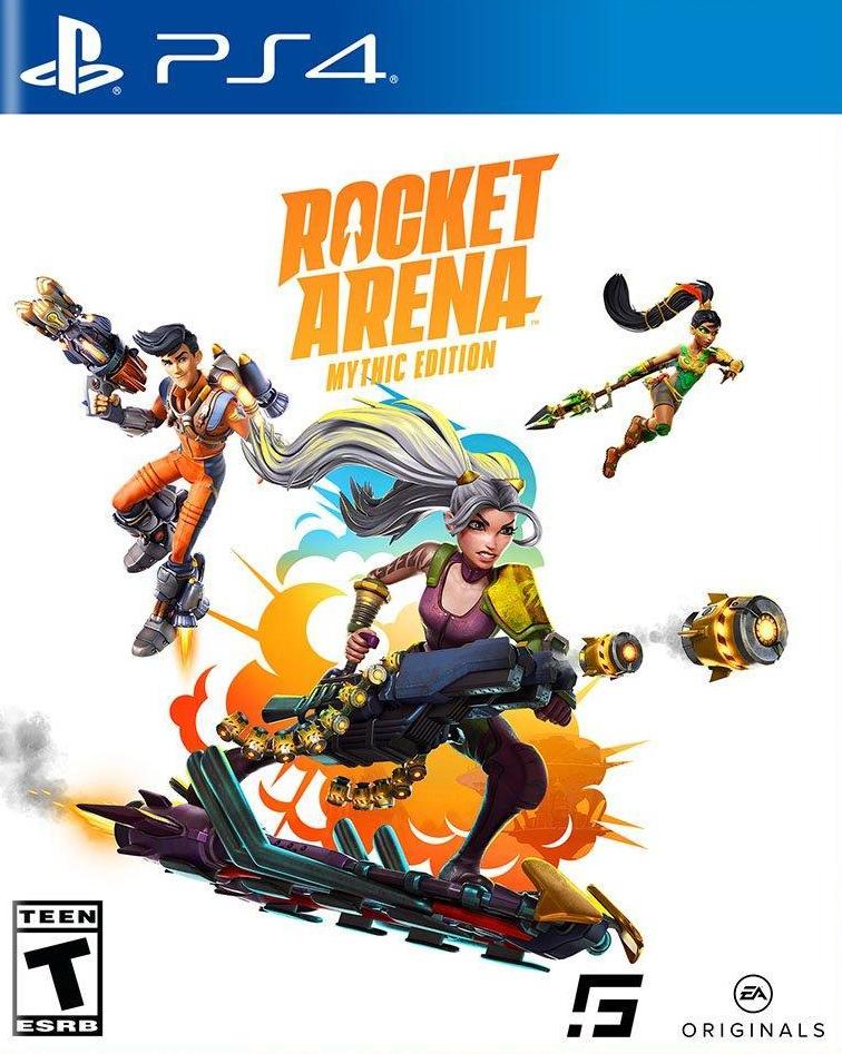 Rocket Arena - ps4