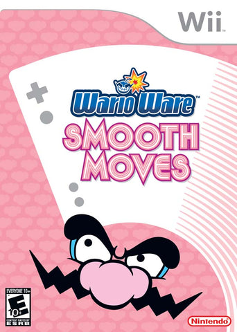 WarioWare: Smooth Moves - Wii