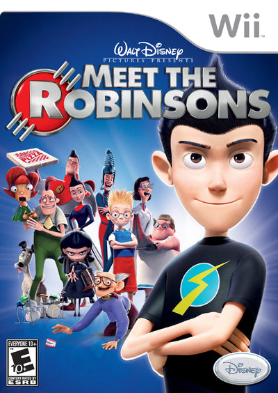Meet The Robinsons - Wii