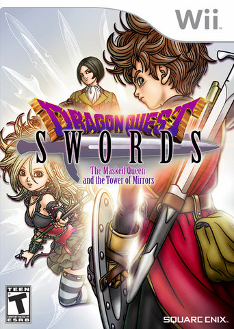 Dragon Quest Swords