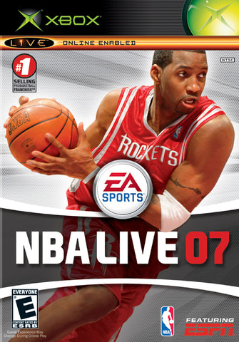 NBA Live 07 - xb
