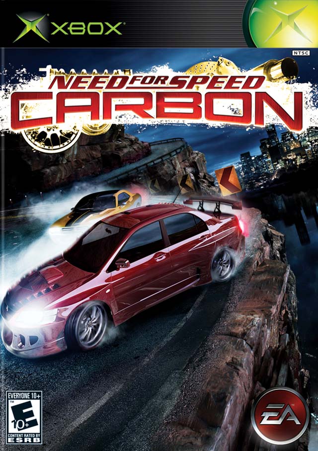 Need for Speed: Carbon - xb