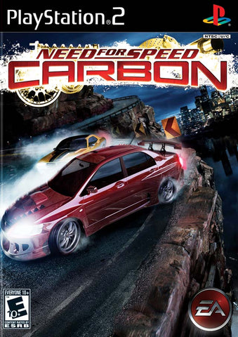 Need for Speed: Carbon - ps2