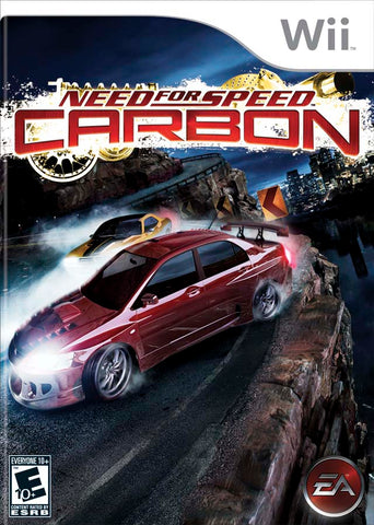 Need For Speed: Carbon