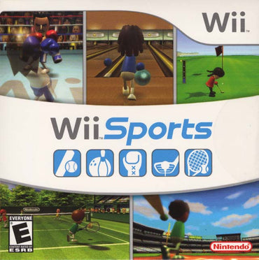 Wii Sports - Wii