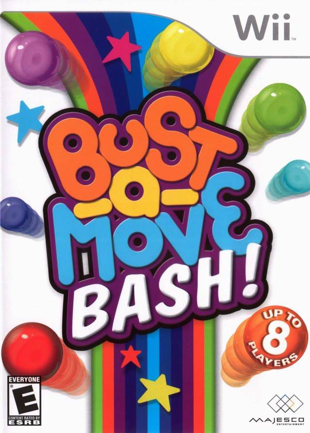 Bust-A-Move Bash! - Wii