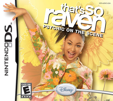 That's So Raven: Psychic on the Scene - ds